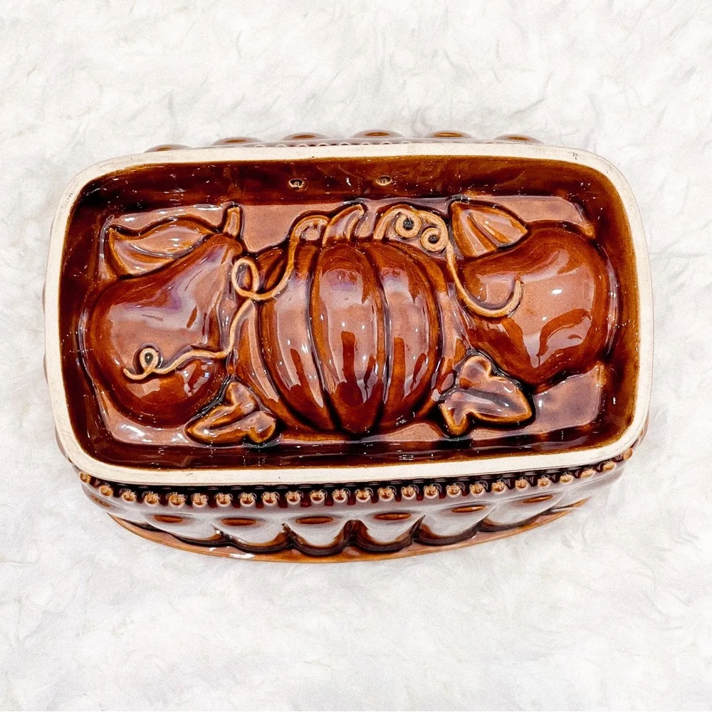 williams sonoma harvest loaf pan